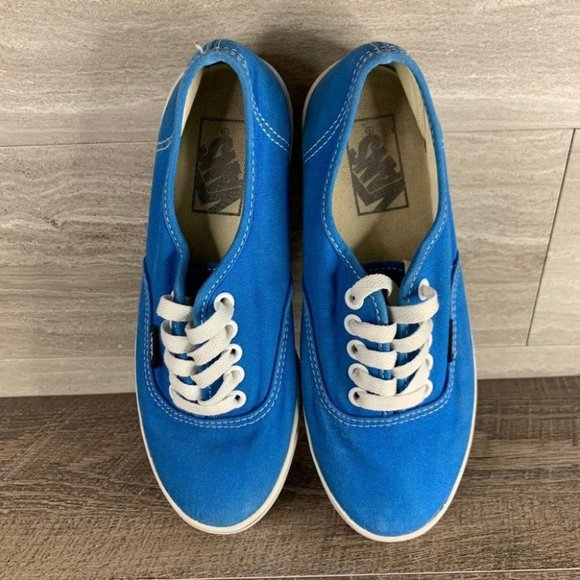 Women's VANS Authentic Canvas Skate Sneaker - Picture 4 of 9